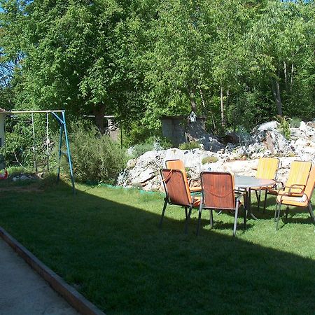 Villa Petra Medugorje Bagian luar foto