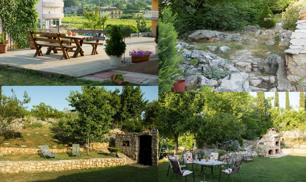 Villa Petra Medugorje Bagian luar foto