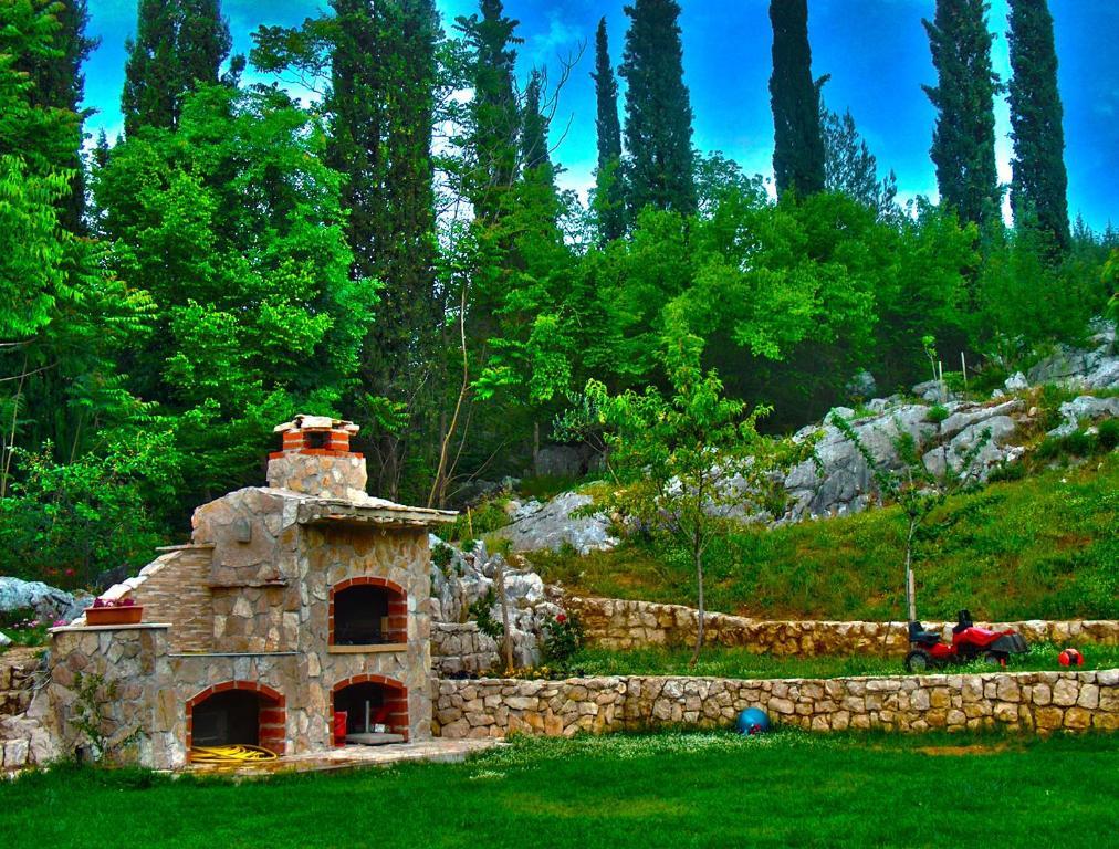 Villa Petra Medugorje Bagian luar foto