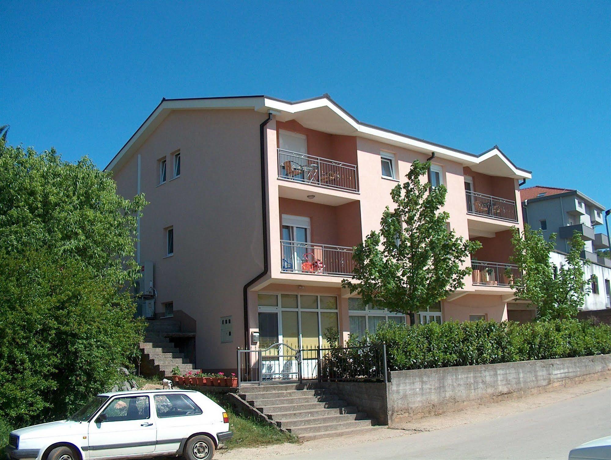 Villa Petra Medugorje Bagian luar foto